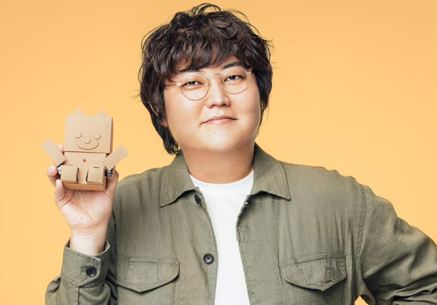 小学8年生掲載】ドコモグループ embot (エムボット)スターターキット